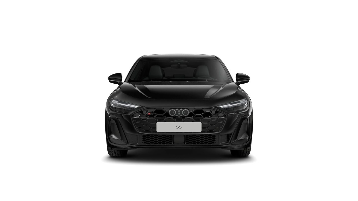 AUDI S5 Limousine TFSI, Essence, Occasion / Utilisé, Automatique - 2