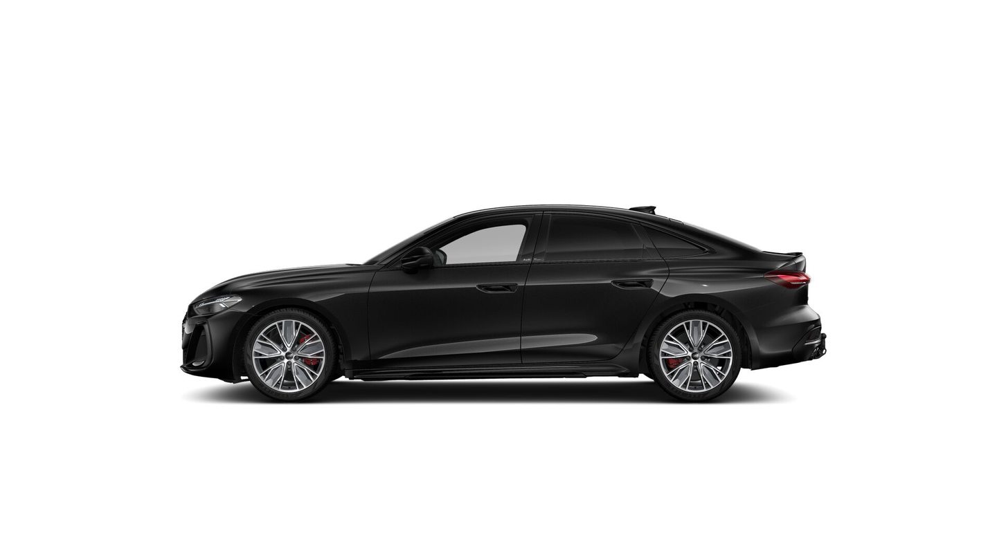 AUDI S5 Limousine TFSI, Essence, Occasion / Utilisé, Automatique - 3