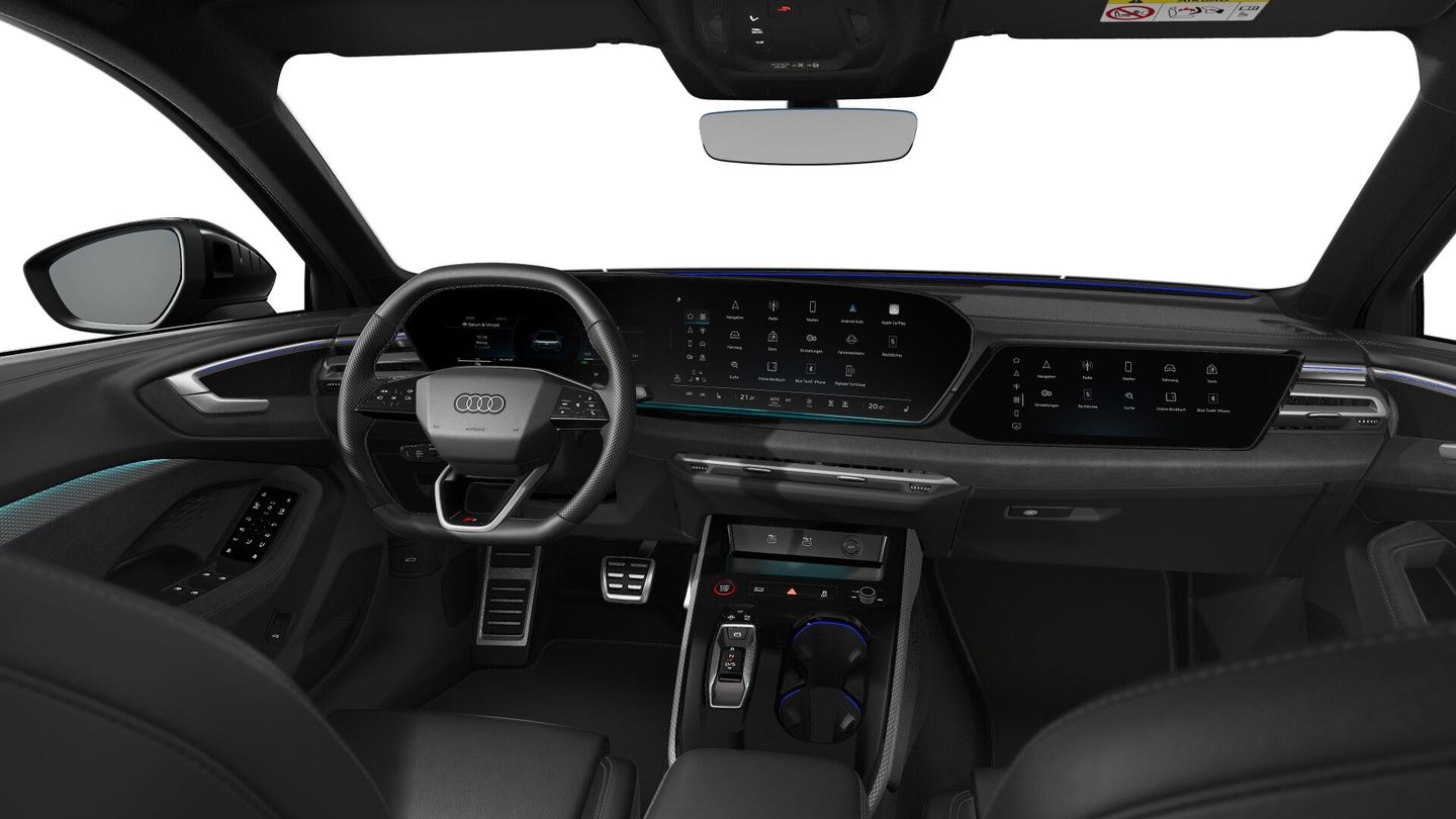 AUDI S5 Limousine TFSI, Essence, Occasion / Utilisé, Automatique - 4