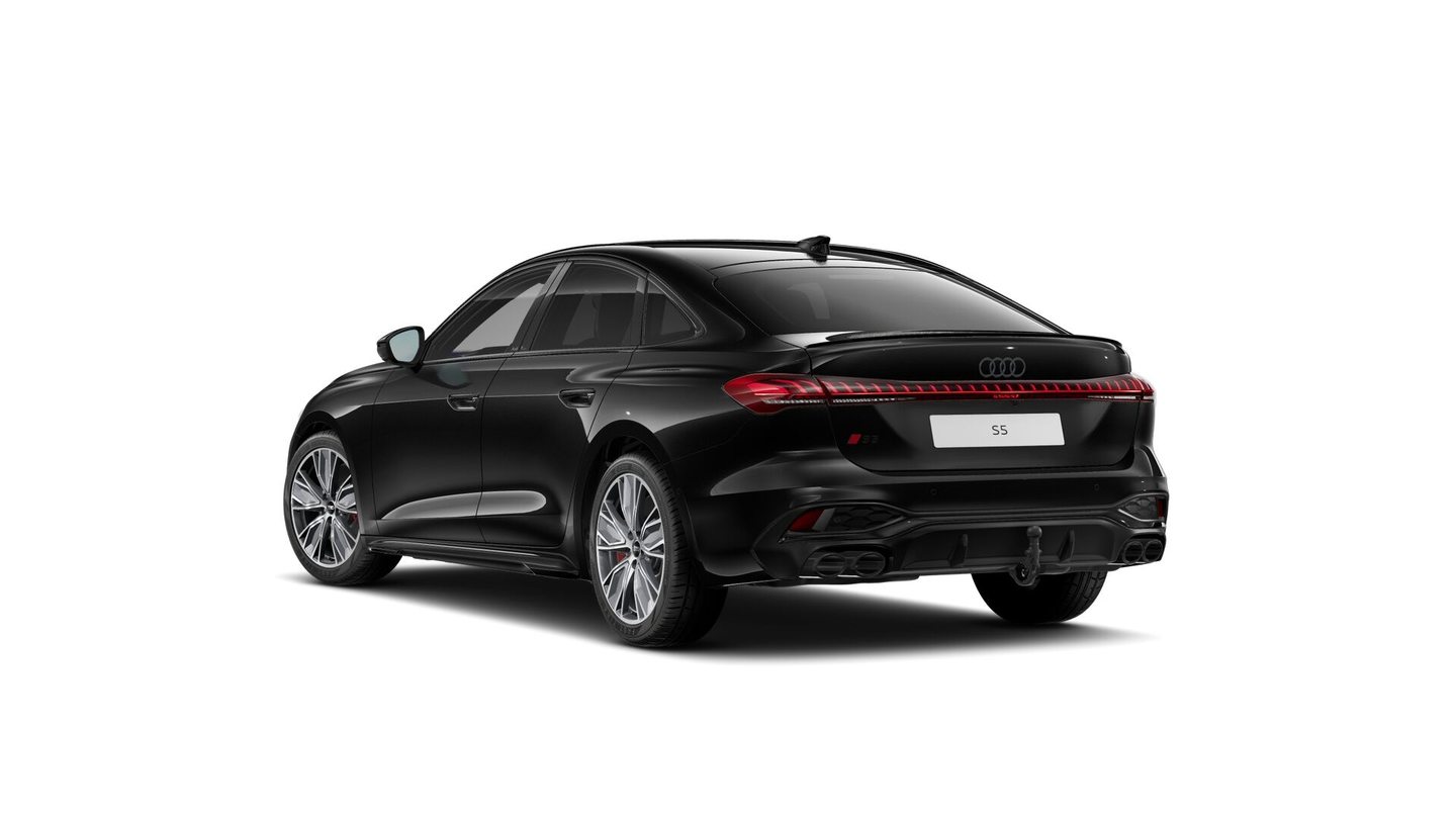 AUDI S5 Limousine TFSI, Essence, Occasion / Utilisé, Automatique - 7