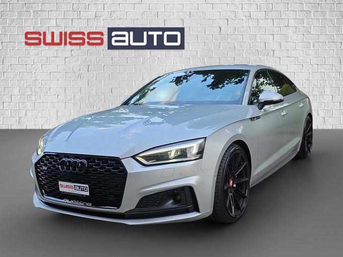 AUDI S5 Sportback 3.0 TFSI quattro tiptronic, Petrol, Second hand / Used, Automatic