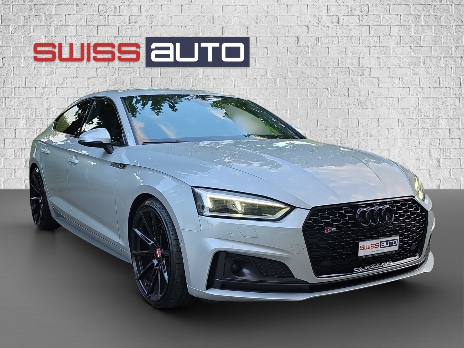 AUDI S5 Sportback 3.0 TFSI quattro tiptronic, Benzin, Occasion / Gebraucht, Automatik - 2