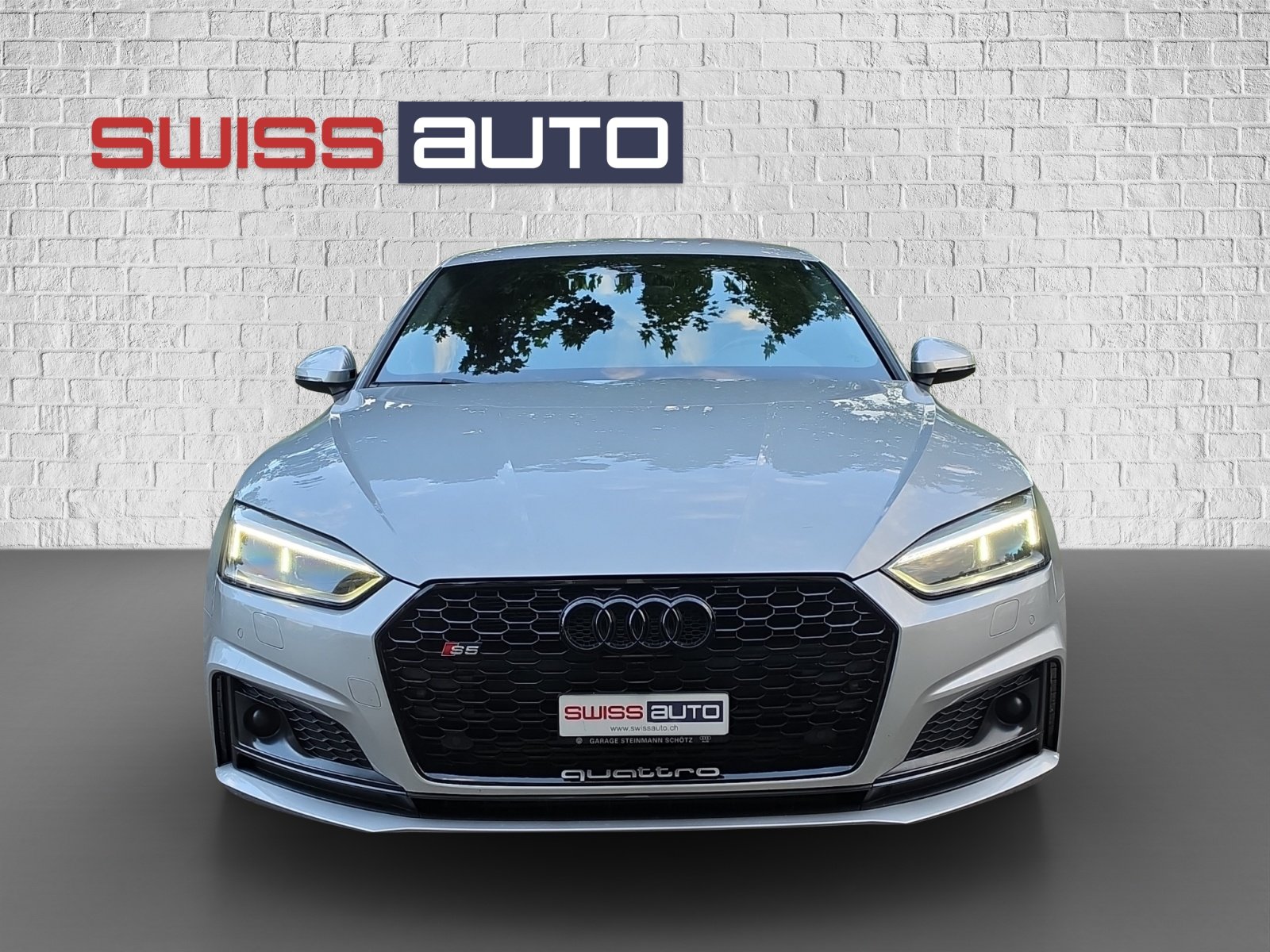 AUDI S5 Sportback 3.0 TFSI quattro tiptronic, Benzin, Occasion / Gebraucht, Automatik - 3