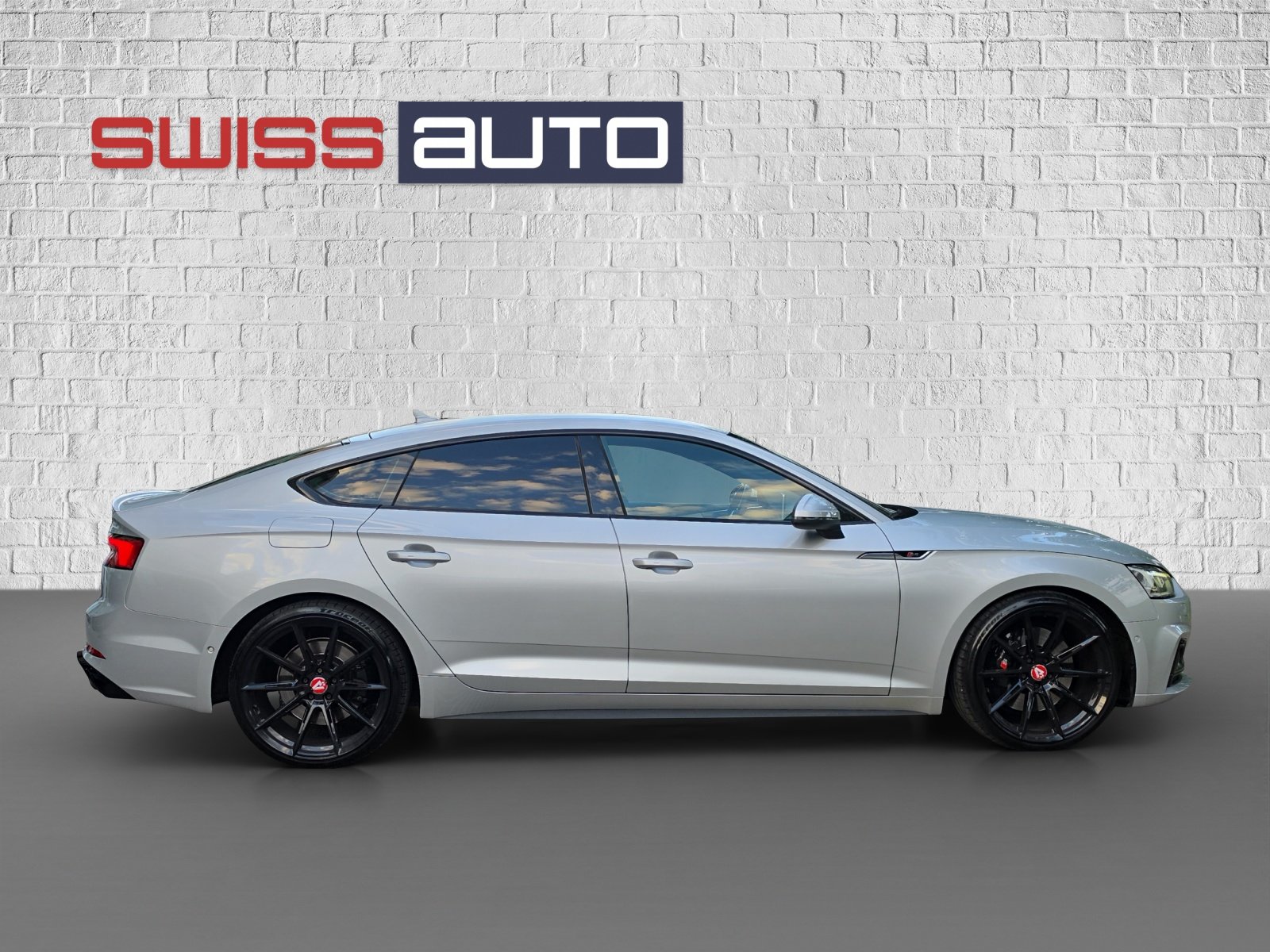 AUDI S5 Sportback 3.0 TFSI quattro tiptronic, Benzin, Occasion / Gebraucht, Automatik - 4