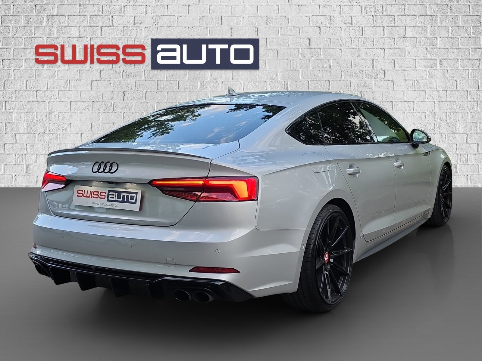 AUDI S5 Sportback 3.0 TFSI quattro tiptronic, Benzin, Occasion / Gebraucht, Automatik - 5