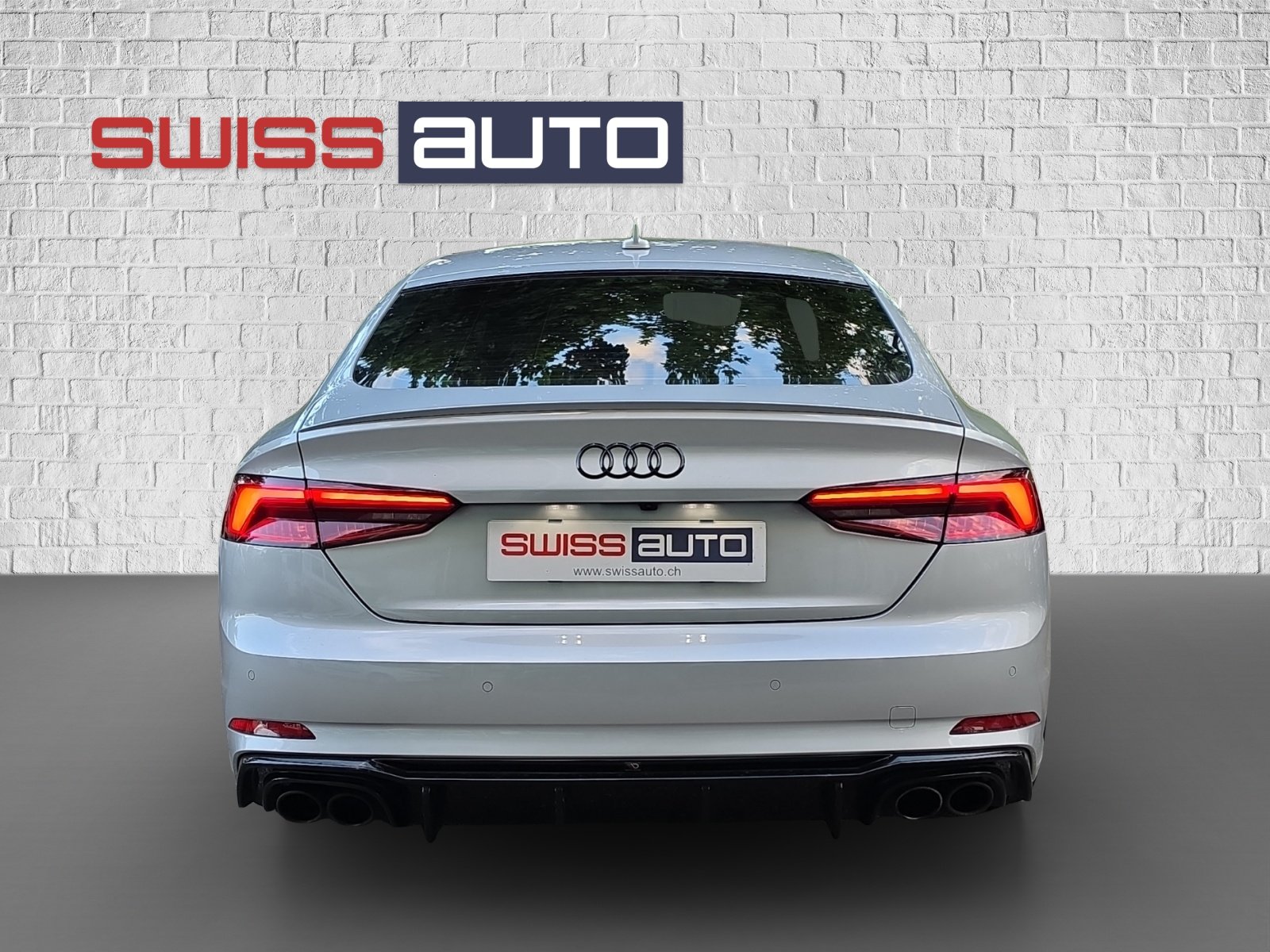 AUDI S5 Sportback 3.0 TFSI quattro tiptronic, Benzin, Occasion / Gebraucht, Automatik - 6