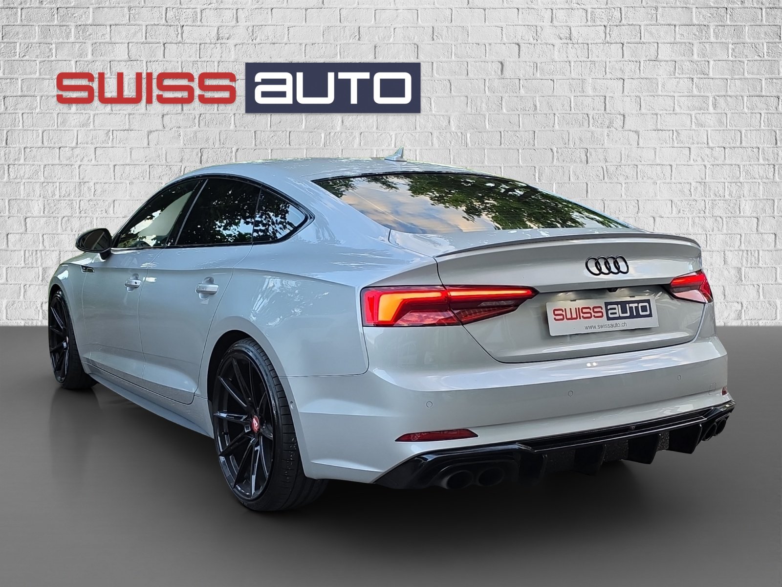 AUDI S5 Sportback 3.0 TFSI quattro tiptronic, Benzin, Occasion / Gebraucht, Automatik - 7