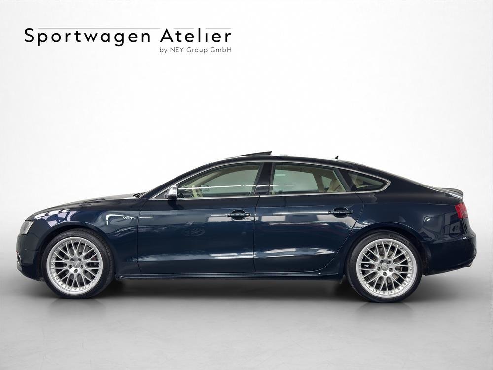 AUDI S5 Sportback 3.0 TFSI quattro S-tronic Audi exclusive, Petrol, Second hand / Used, Automatic - 2