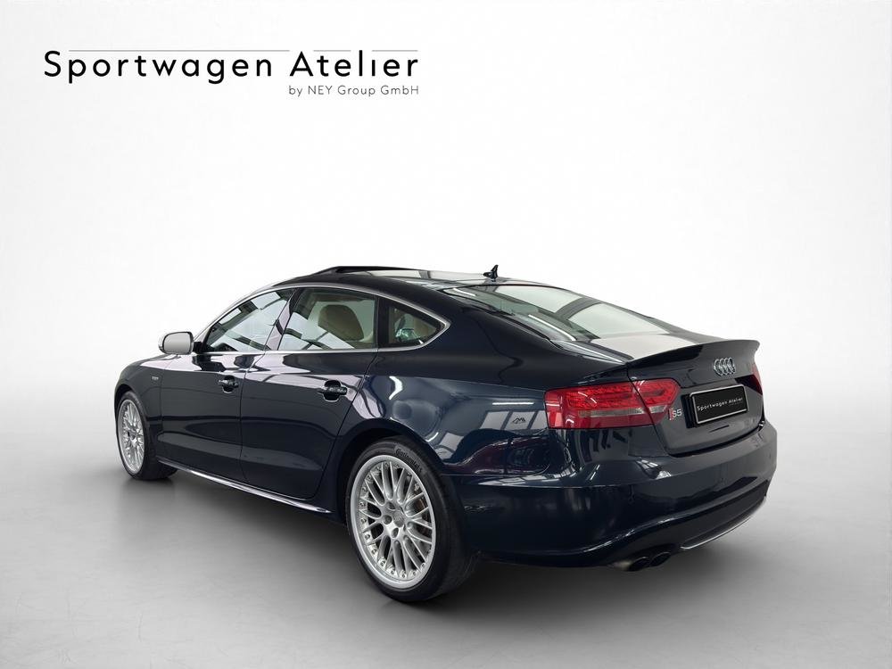 AUDI S5 Sportback 3.0 TFSI quattro S-tronic Audi exclusive, Petrol, Second hand / Used, Automatic - 3
