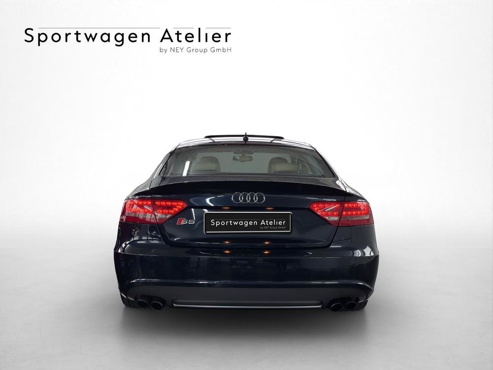 AUDI S5 Sportback 3.0 TFSI quattro S-tronic Audi exclusive, Petrol, Second hand / Used, Automatic - 4