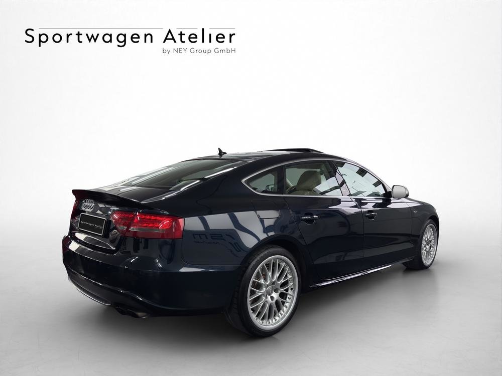 AUDI S5 Sportback 3.0 TFSI quattro S-tronic Audi exclusive, Petrol, Second hand / Used, Automatic - 5