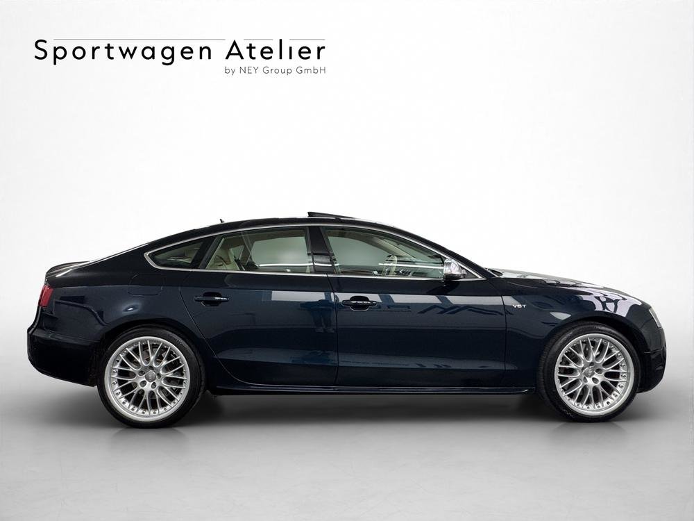 AUDI S5 Sportback 3.0 TFSI quattro S-tronic Audi exclusive, Petrol, Second hand / Used, Automatic - 6
