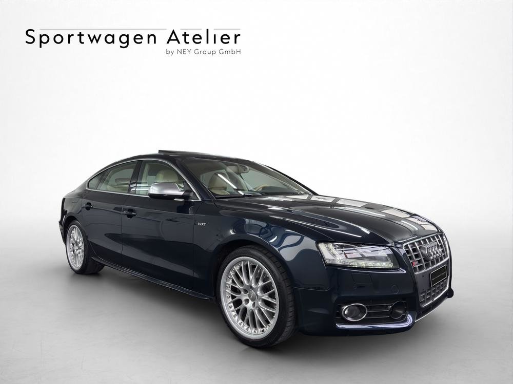 AUDI S5 Sportback 3.0 TFSI quattro S-tronic Audi exclusive, Petrol, Second hand / Used, Automatic - 7