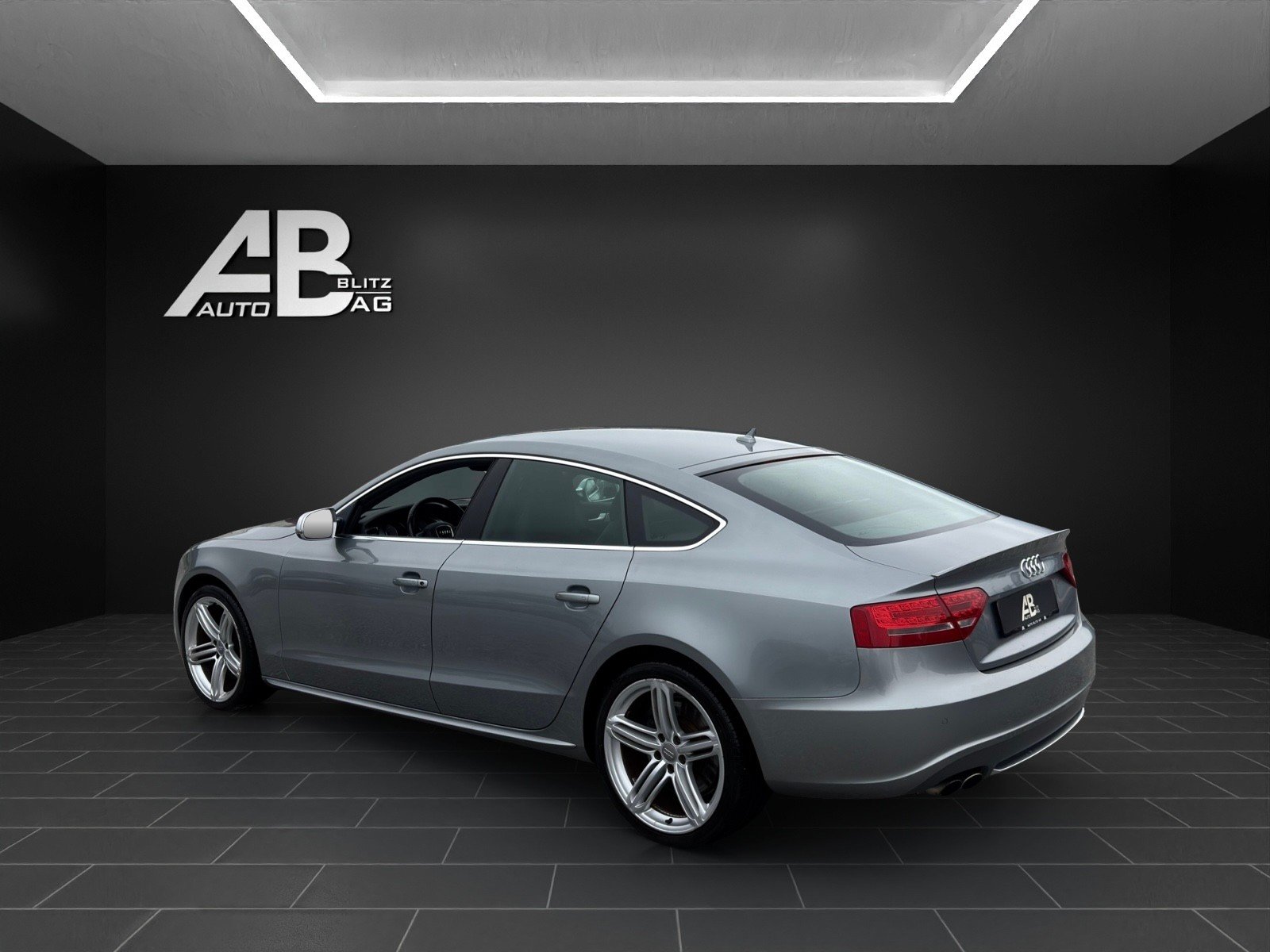 AUDI S5 Sportback 3.0 TFSI quattro S-tronic mit 333 PS, Essence, Occasion / Utilisé, Automatique - 3