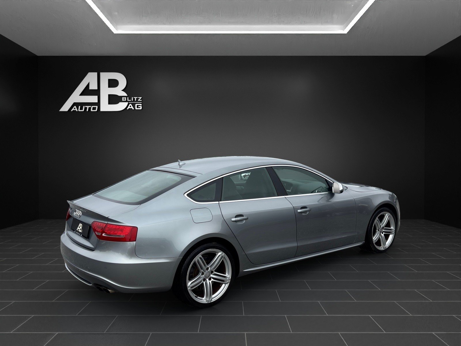 AUDI S5 Sportback 3.0 TFSI quattro S-tronic mit 333 PS, Essence, Occasion / Utilisé, Automatique - 5
