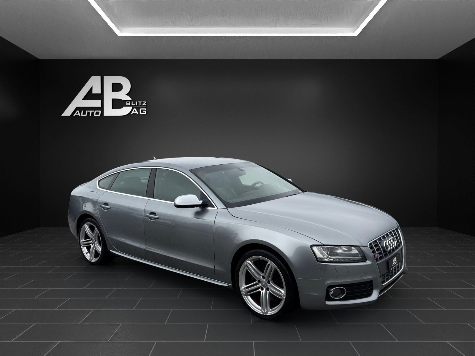 AUDI S5 Sportback 3.0 TFSI quattro S-tronic mit 333 PS, Essence, Occasion / Utilisé, Automatique - 6