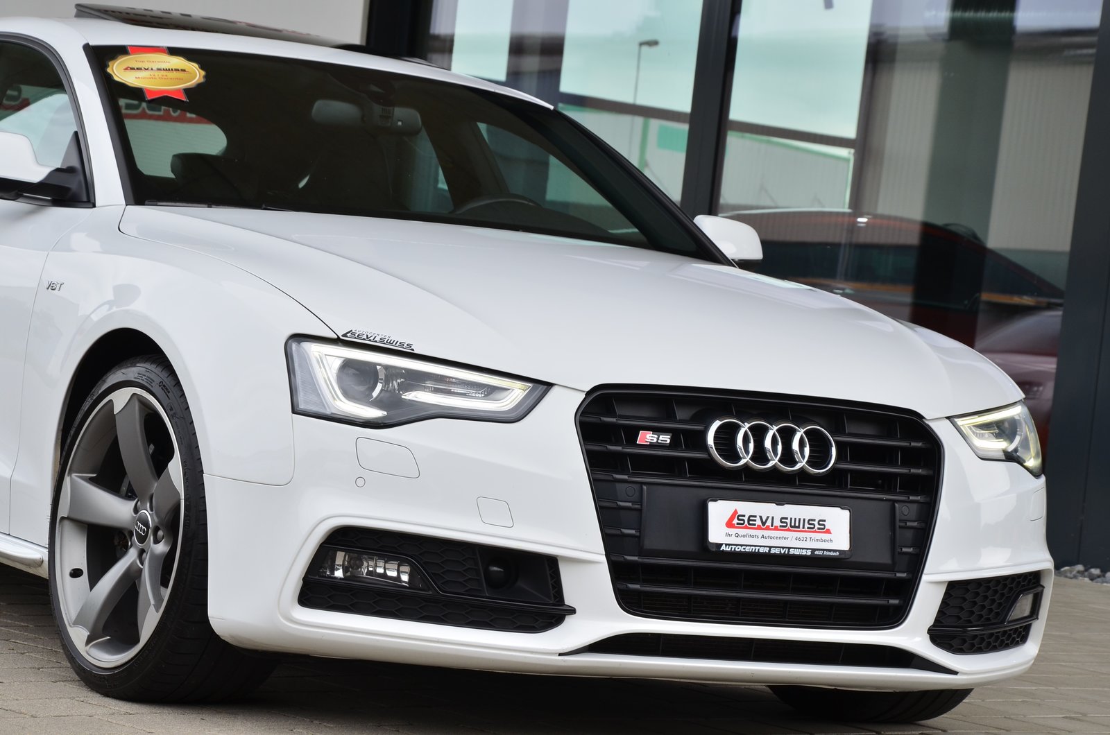 AUDI S5 Sportback 3.0 TFSI quattro S-tronic*Frisch ab MFK,1