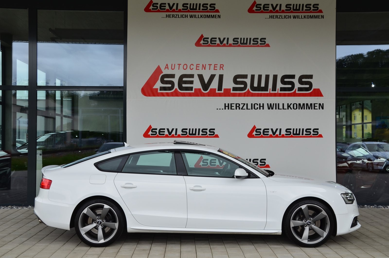 AUDI S5 Sportback 3.0 TFSI quattro S-tronic*Frisch ab MFK,1, Benzin, Occasion / Gebraucht, Automatik - 3