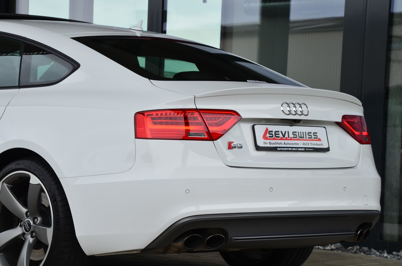 AUDI S5 Sportback 3.0 TFSI quattro S-tronic*Frisch ab MFK,1, Benzin, Occasion / Gebraucht, Automatik - 4