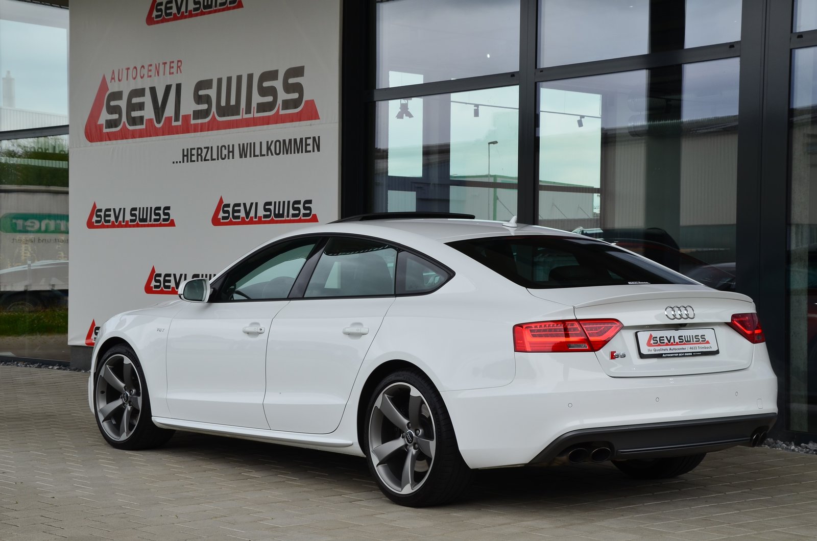 AUDI S5 Sportback 3.0 TFSI quattro S-tronic*Frisch ab MFK,1, Benzin, Occasion / Gebraucht, Automatik - 5