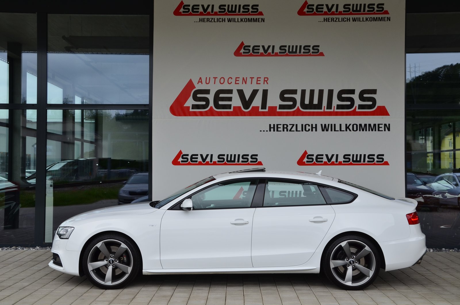 AUDI S5 Sportback 3.0 TFSI quattro S-tronic*Frisch ab MFK,1, Benzin, Occasion / Gebraucht, Automatik - 6