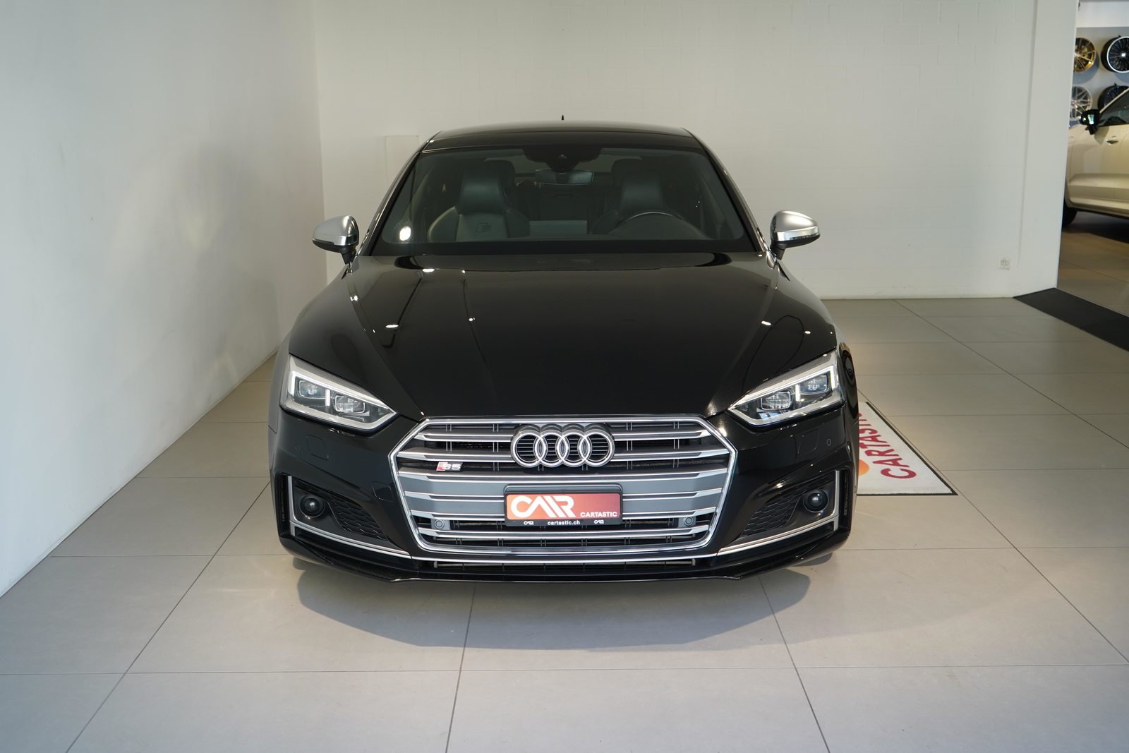 AUDI S5 Sportback 3.0 V6 TFSI quattro T-Tronic, Benzin, Occasion / Gebraucht, Automatik - 2