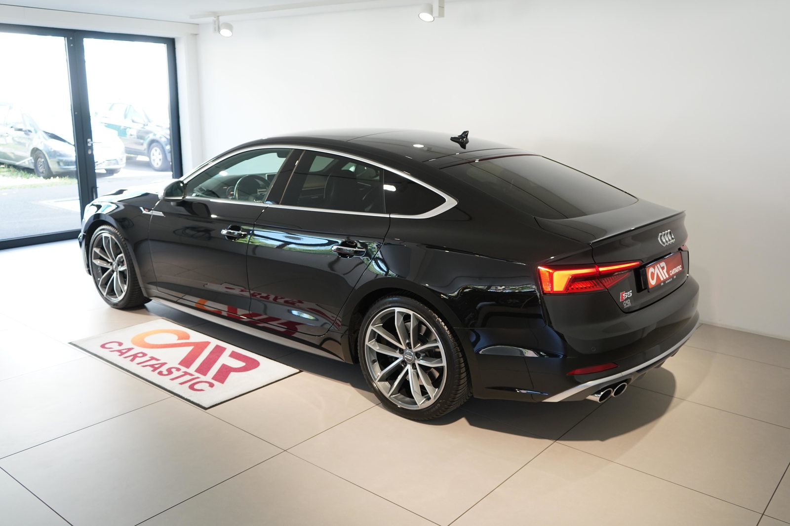 AUDI S5 Sportback 3.0 V6 TFSI quattro T-Tronic, Benzin, Occasion / Gebraucht, Automatik - 3