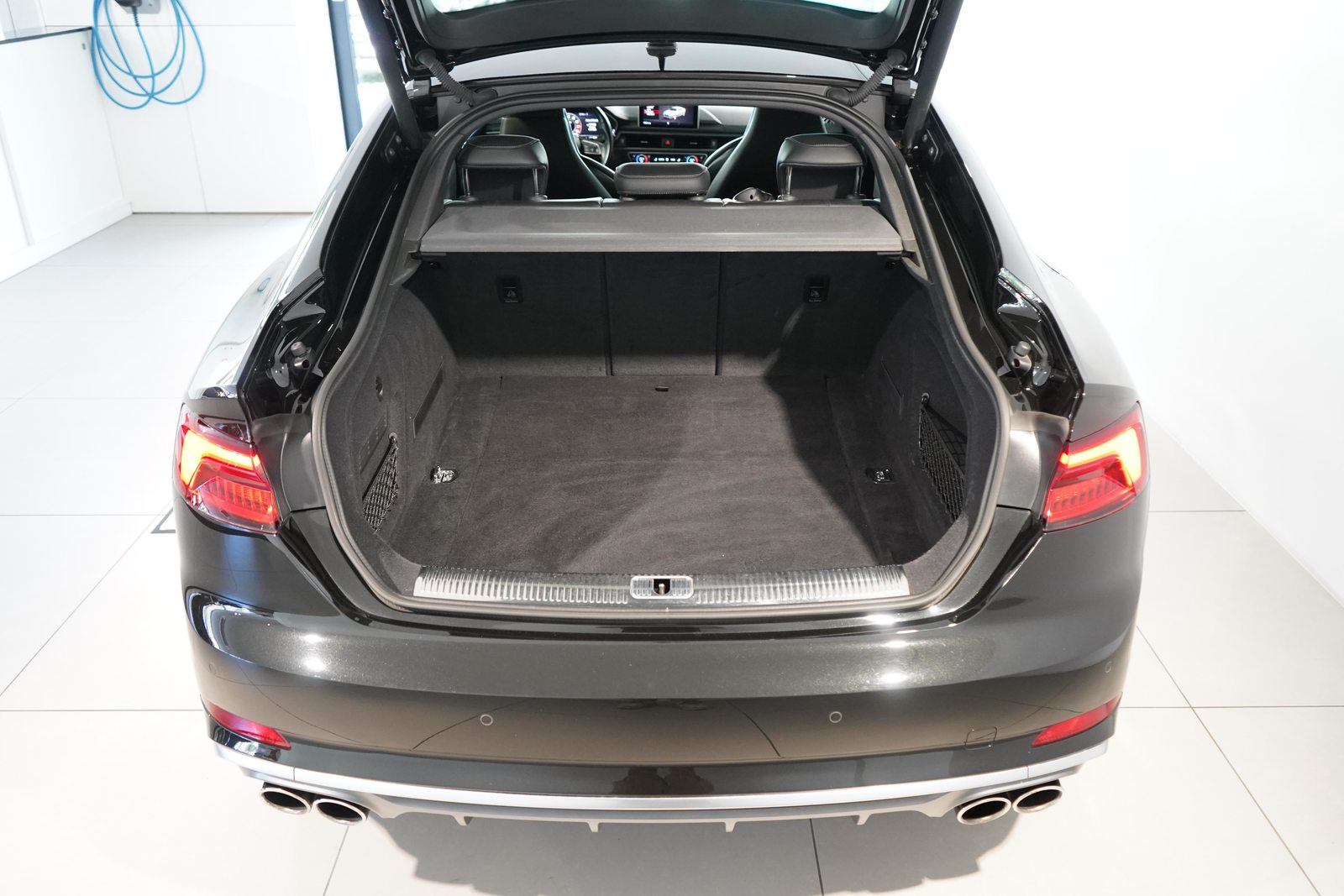 AUDI S5 Sportback 3.0 V6 TFSI quattro T-Tronic, Benzin, Occasion / Gebraucht, Automatik - 5