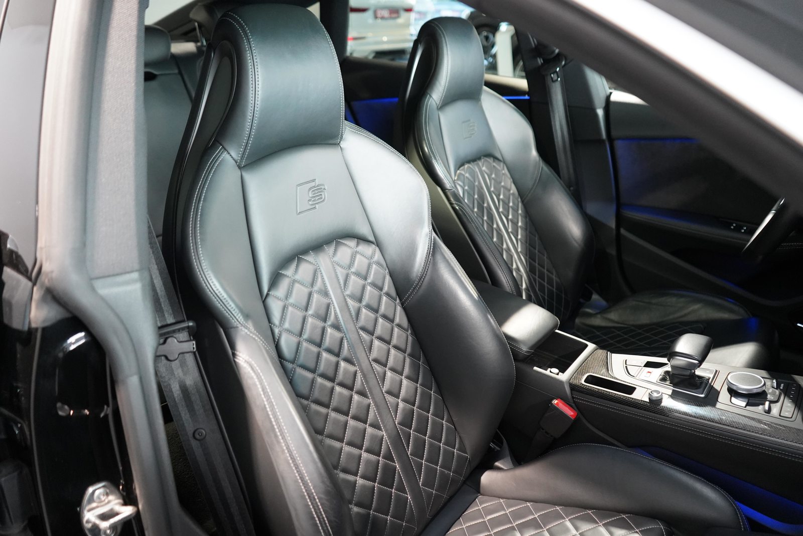 AUDI S5 Sportback 3.0 V6 TFSI quattro T-Tronic, Benzin, Occasion / Gebraucht, Automatik - 7