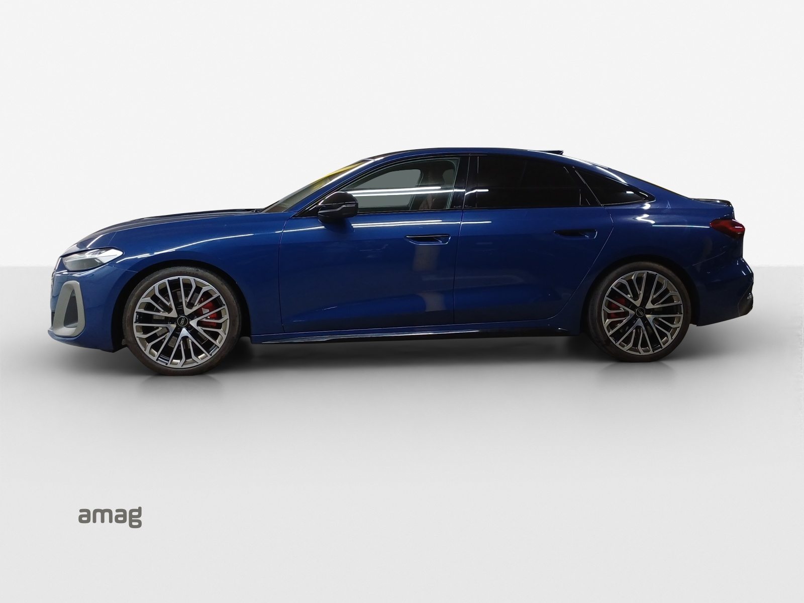 AUDI S5 Lim TFSI quattro, Petrol, Second hand / Used, Automatic - 2