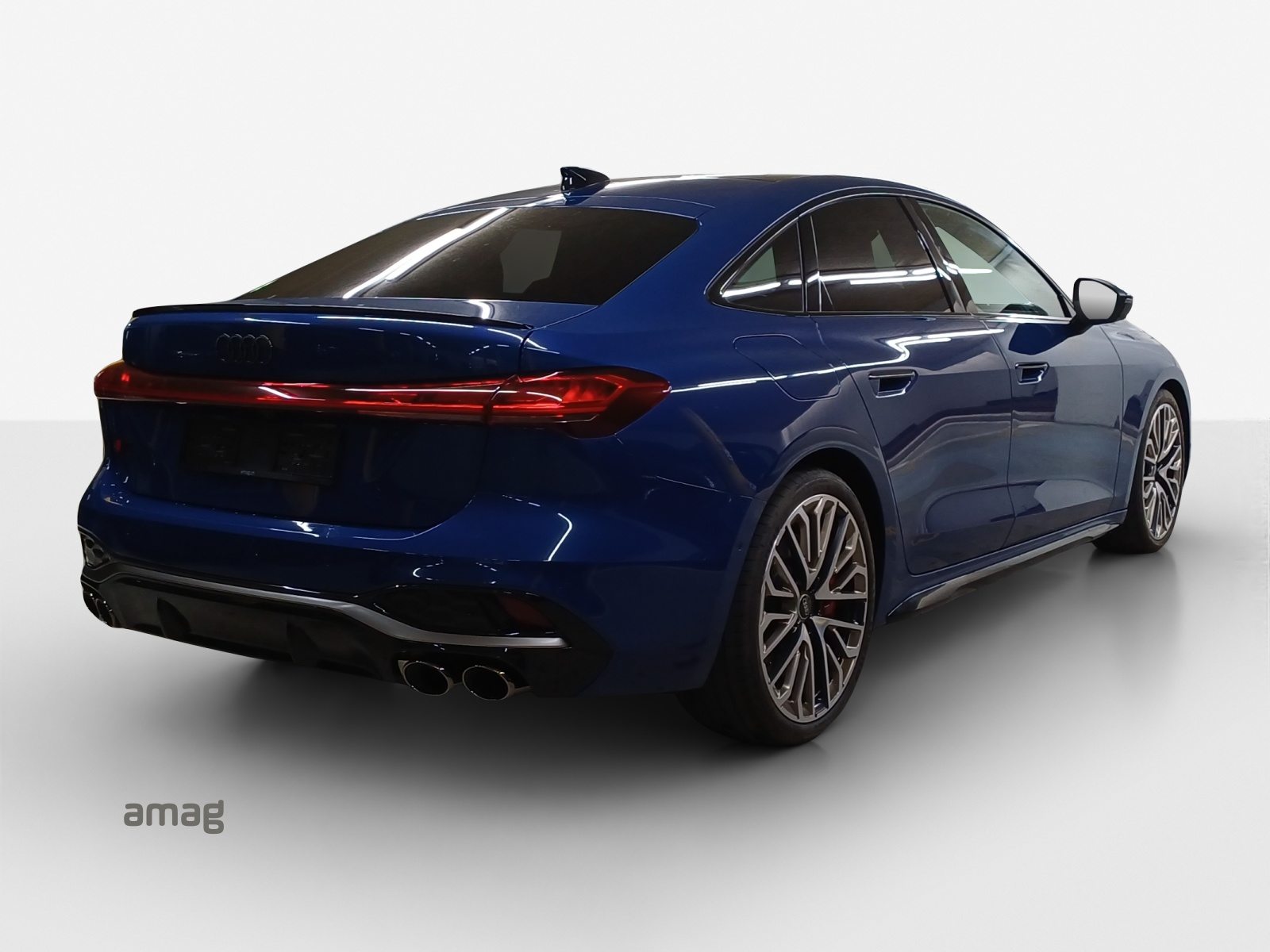 AUDI S5 Lim TFSI quattro, Petrol, Second hand / Used, Automatic - 5