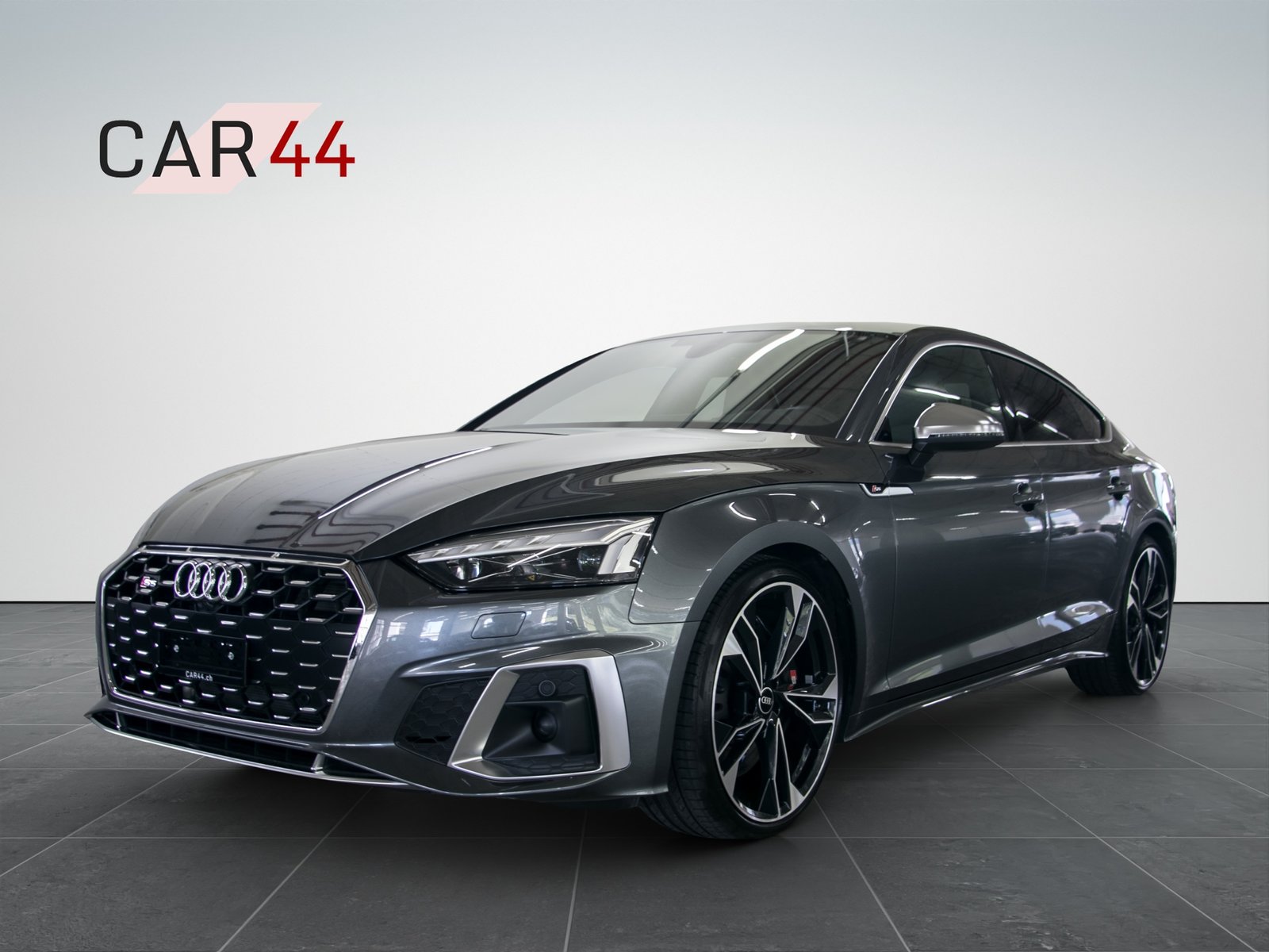 AUDI S5 Sportback 3.0 TDI quattro tiptronic