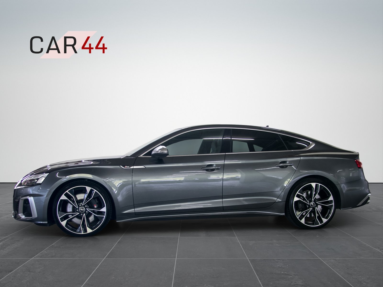 AUDI S5 Sportback 3.0 TDI quattro tiptronic, Mild-Hybrid Diesel/Elektro, Occasion / Gebraucht, Automatik - 2