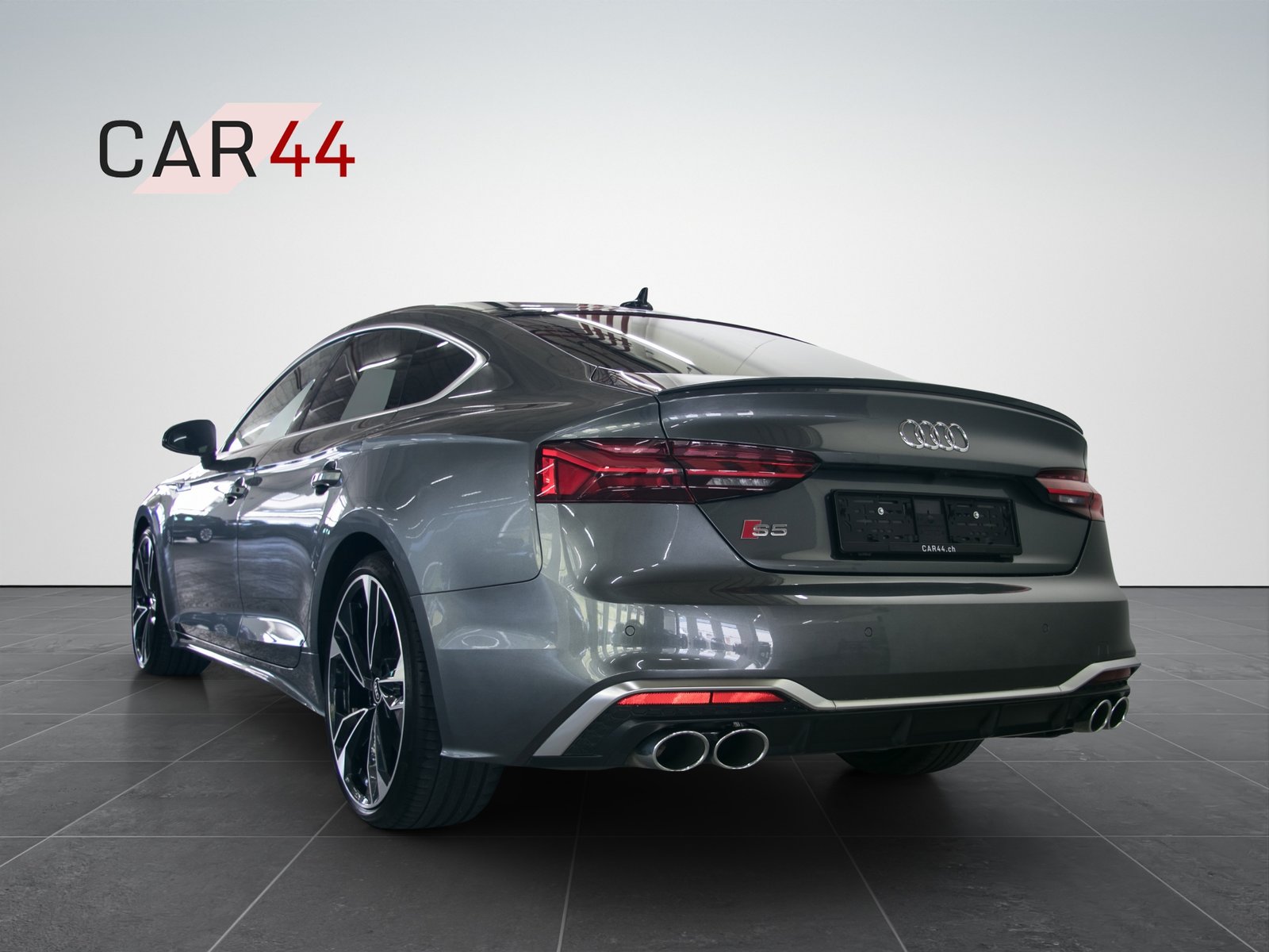 AUDI S5 Sportback 3.0 TDI quattro tiptronic, Mild-Hybrid Diesel/Elektro, Occasion / Gebraucht, Automatik - 3