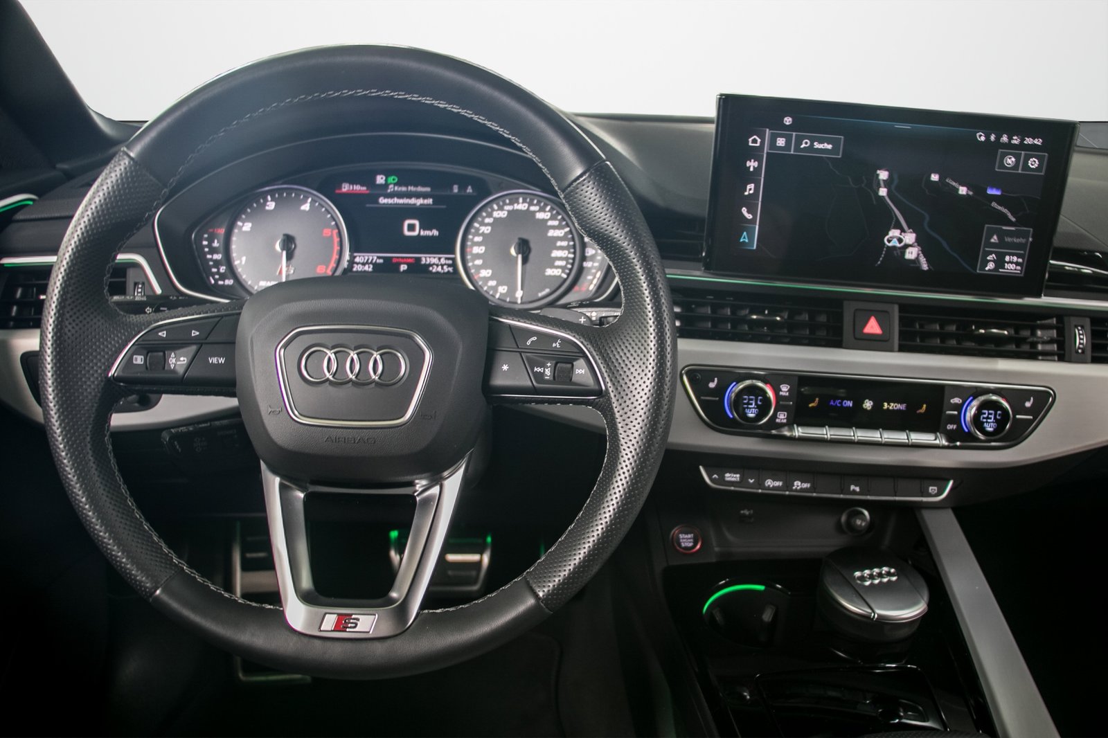 AUDI S5 Sportback 3.0 TDI quattro tiptronic, Mild-Hybrid Diesel/Elektro, Occasion / Gebraucht, Automatik - 5