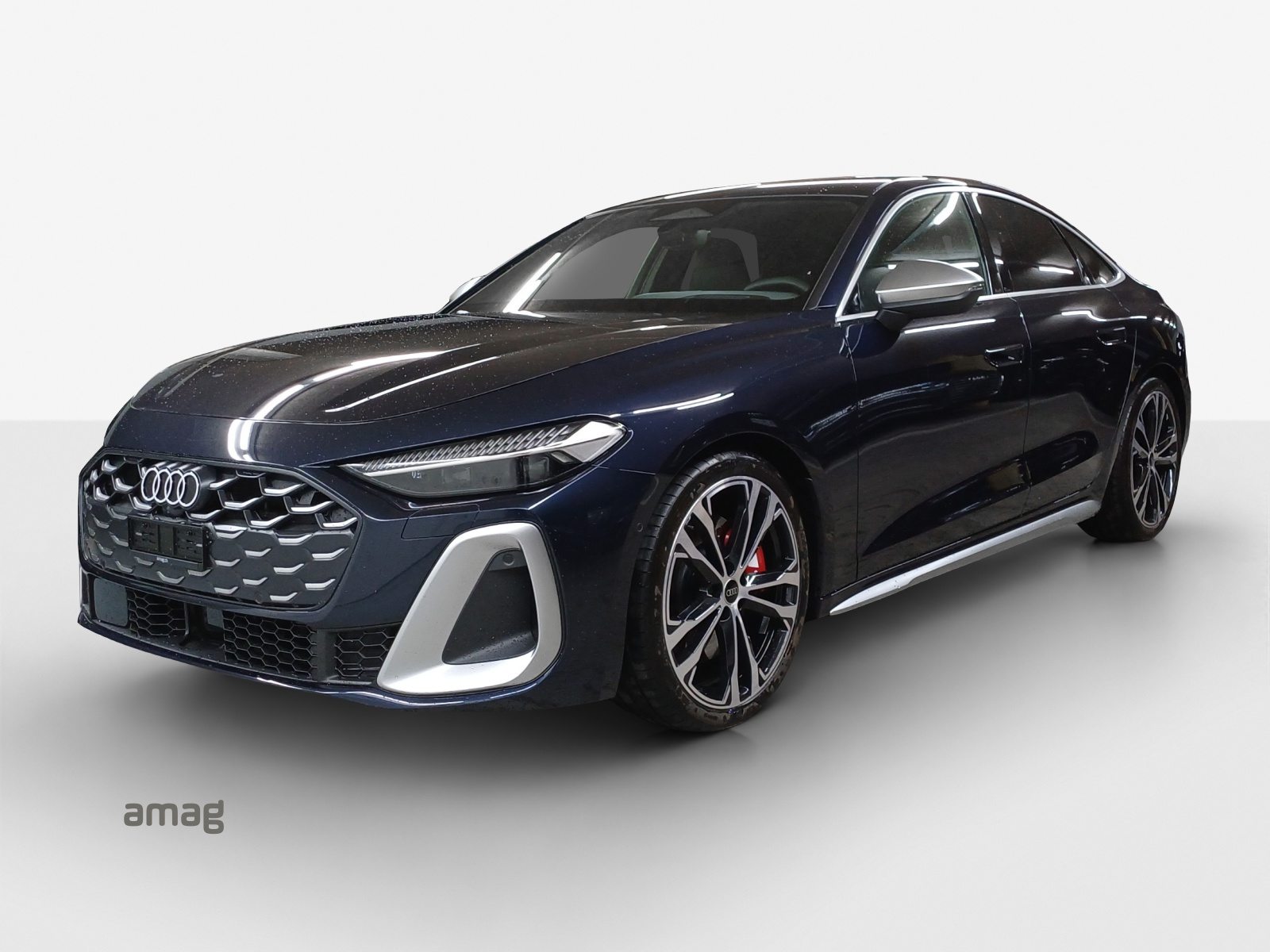 AUDI S5 Lim TFSI quattro