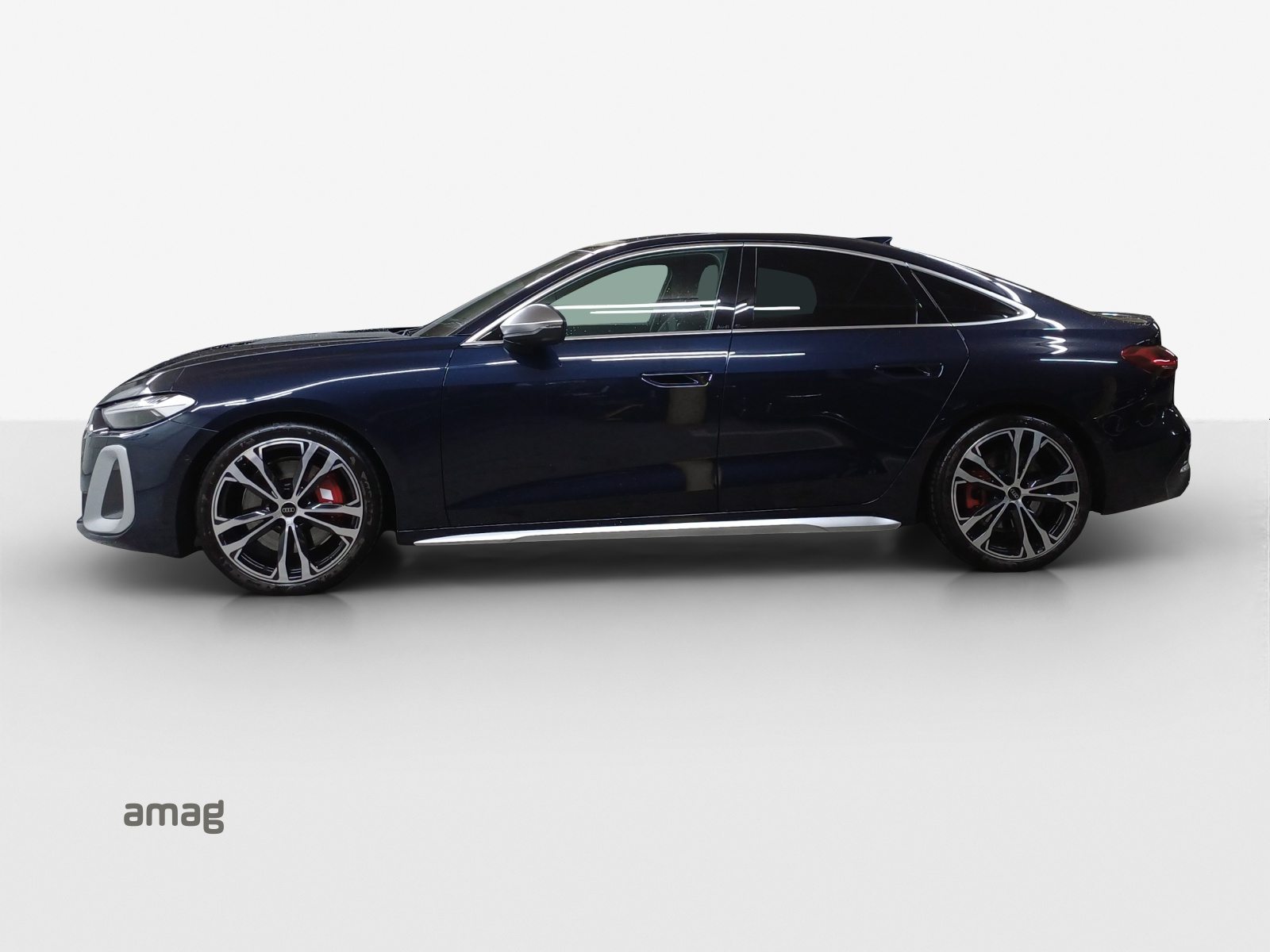 AUDI S5 Lim TFSI quattro, Benzin, Occasion / Gebraucht, Automatik - 2
