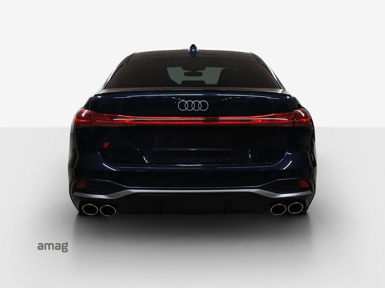 AUDI S5 Lim TFSI quattro, Benzin, Occasion / Gebraucht, Automatik - 4