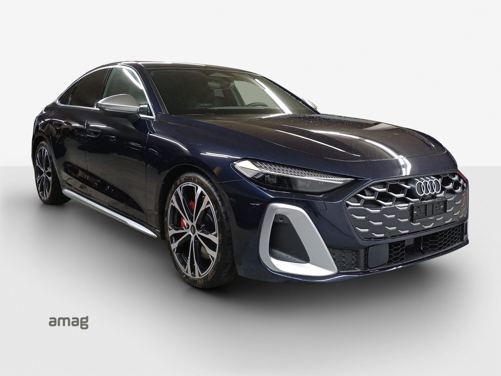 AUDI S5 Lim TFSI quattro, Benzin, Occasion / Gebraucht, Automatik - 6