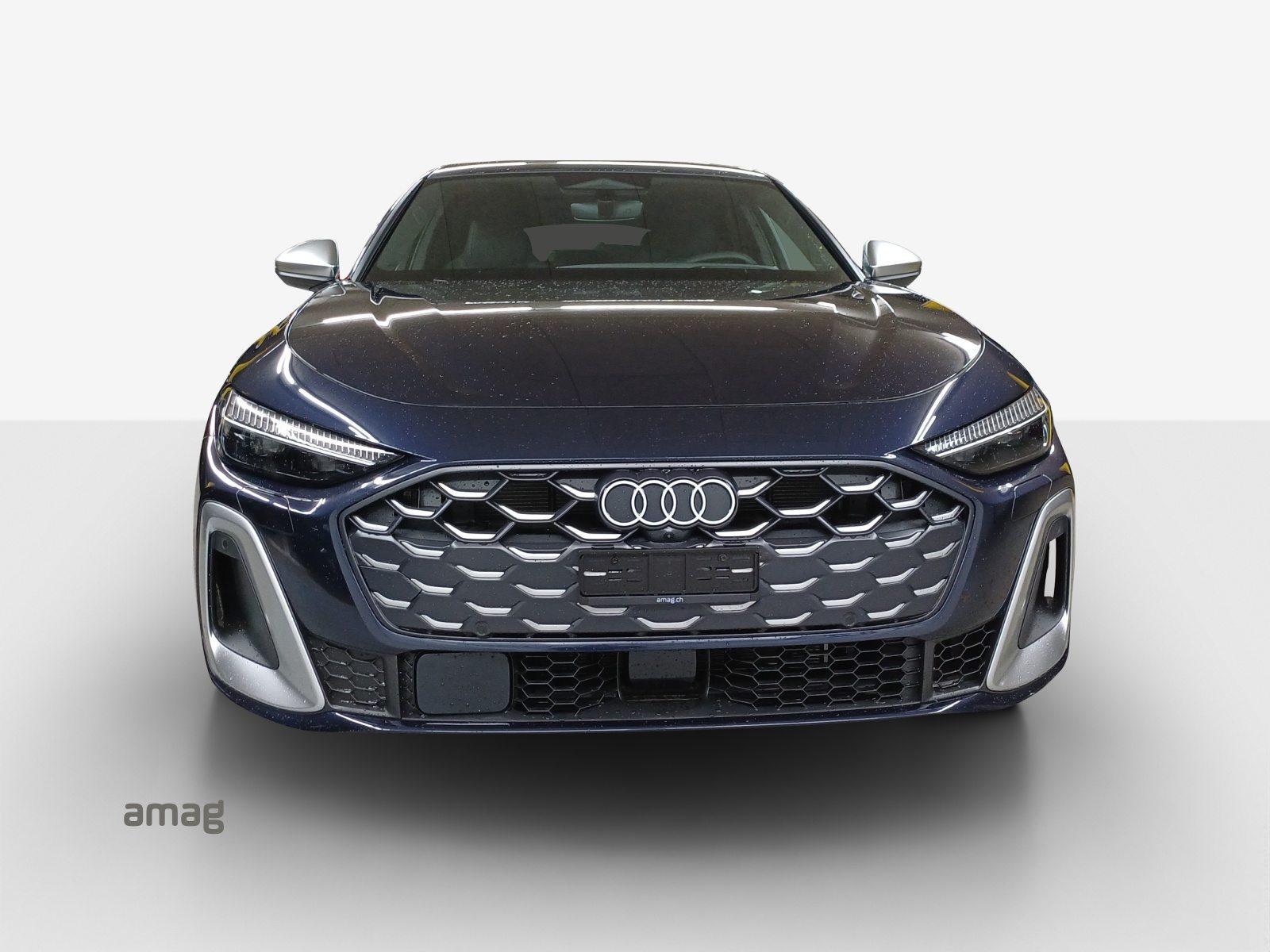 AUDI S5 Lim TFSI quattro, Benzin, Occasion / Gebraucht, Automatik - 7