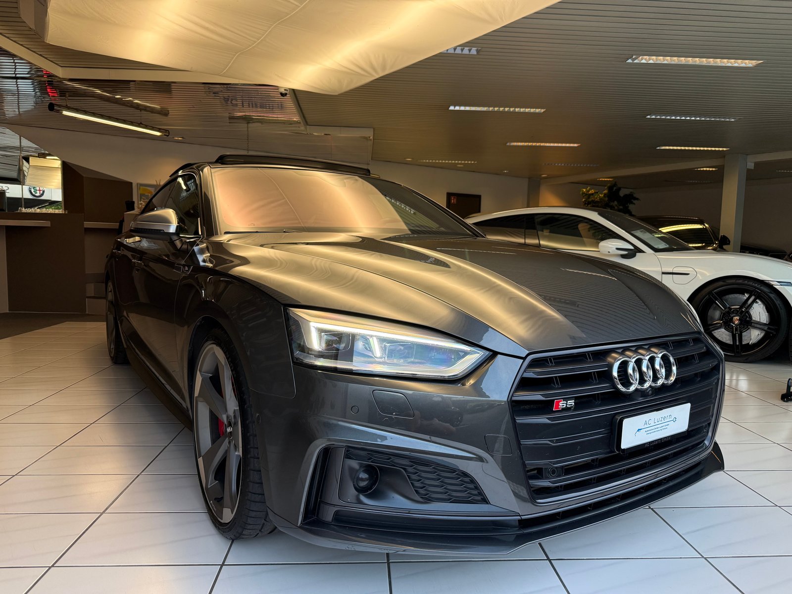 AUDI S5 Sportback 3.0 TFSI quattro tiptronic, Benzin, Occasion / Gebraucht, Automatik - 4