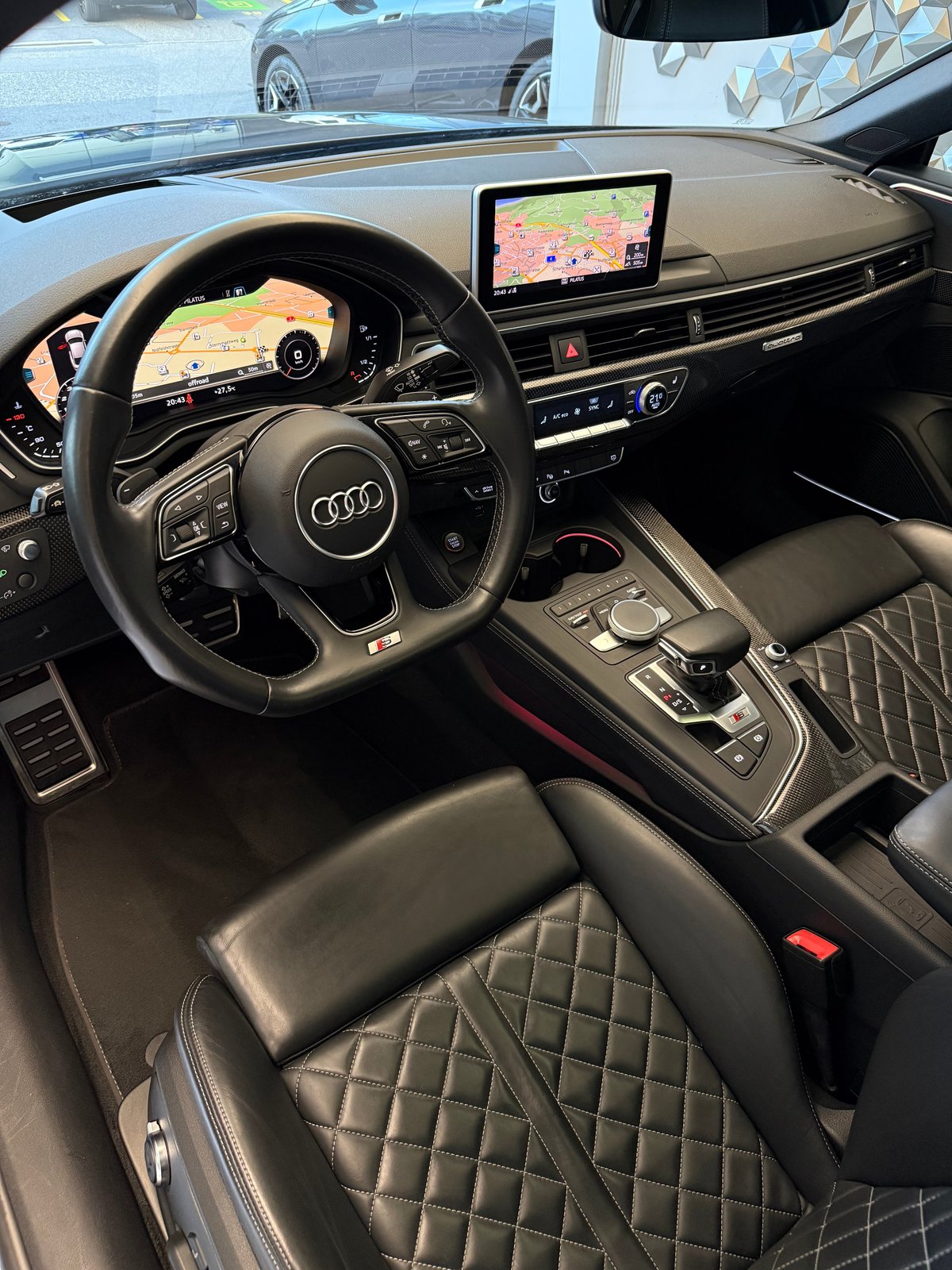 AUDI S5 Sportback 3.0 TFSI quattro tiptronic, Benzin, Occasion / Gebraucht, Automatik - 5
