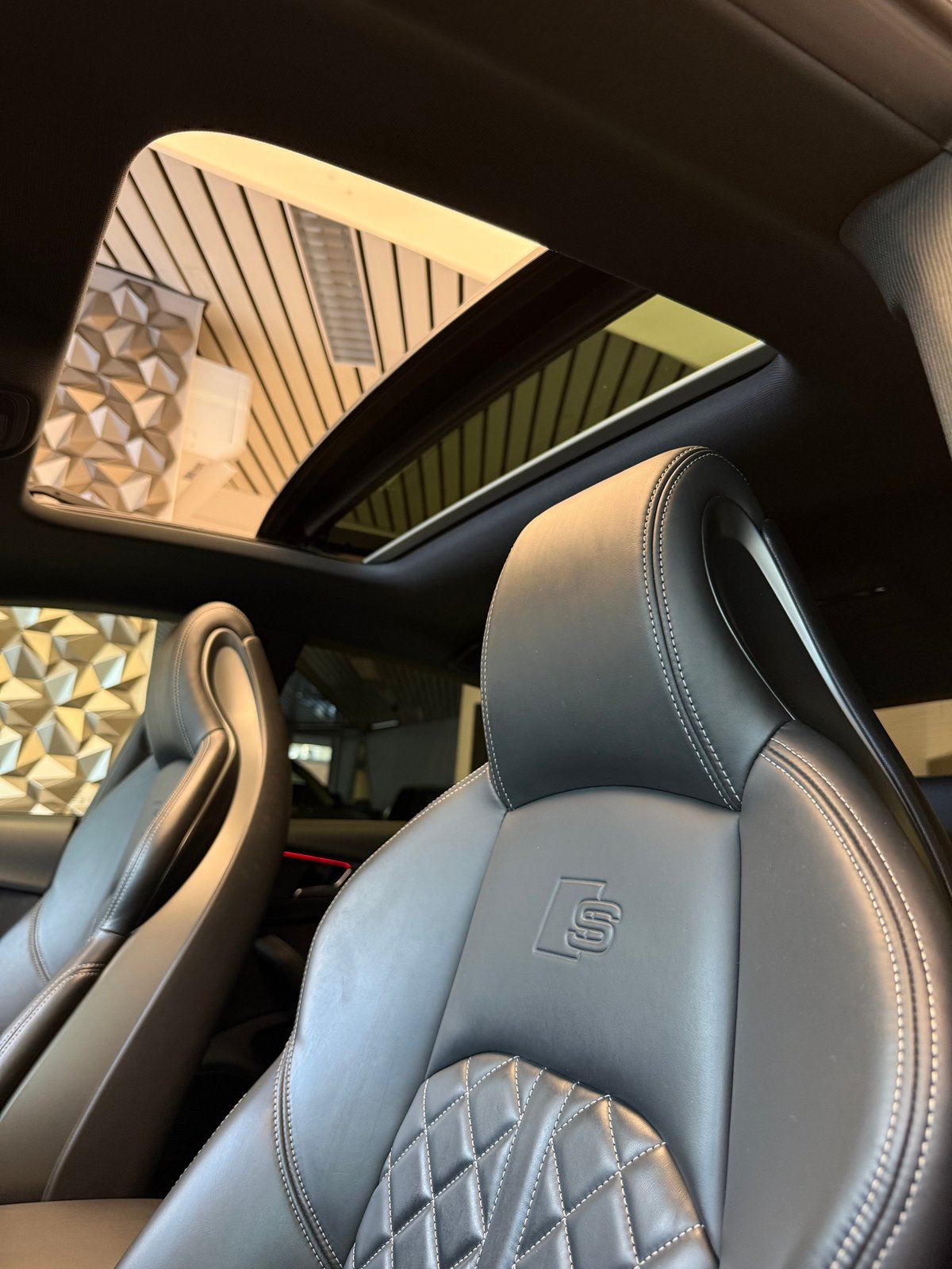 AUDI S5 Sportback 3.0 TFSI quattro tiptronic, Benzin, Occasion / Gebraucht, Automatik - 7