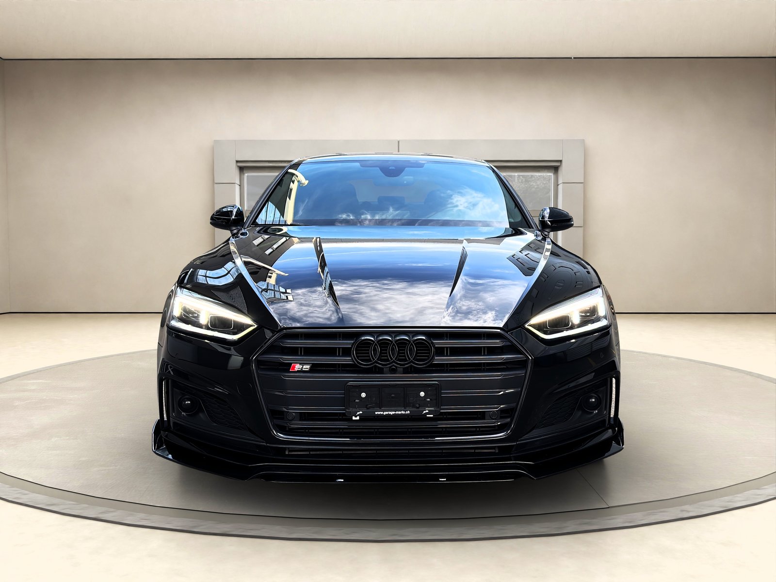 AUDI S5 Sportback 3.0 TFSI quattro tiptronicBLACK-EDITIONCH-, Benzin, Occasion / Gebraucht, Automatik - 2