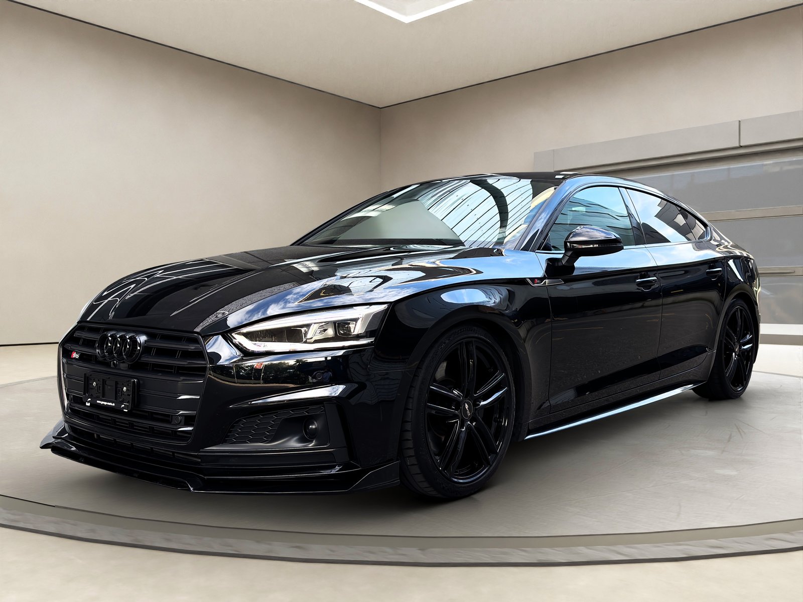 AUDI S5 Sportback 3.0 TFSI quattro tiptronicBLACK-EDITIONCH-, Benzin, Occasion / Gebraucht, Automatik - 3