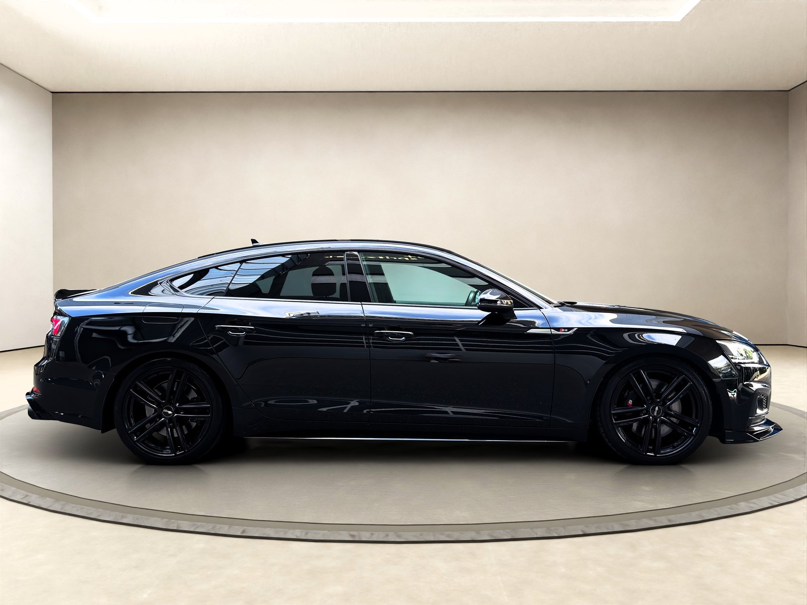 AUDI S5 Sportback 3.0 TFSI quattro tiptronicBLACK-EDITIONCH-, Benzin, Occasion / Gebraucht, Automatik - 4