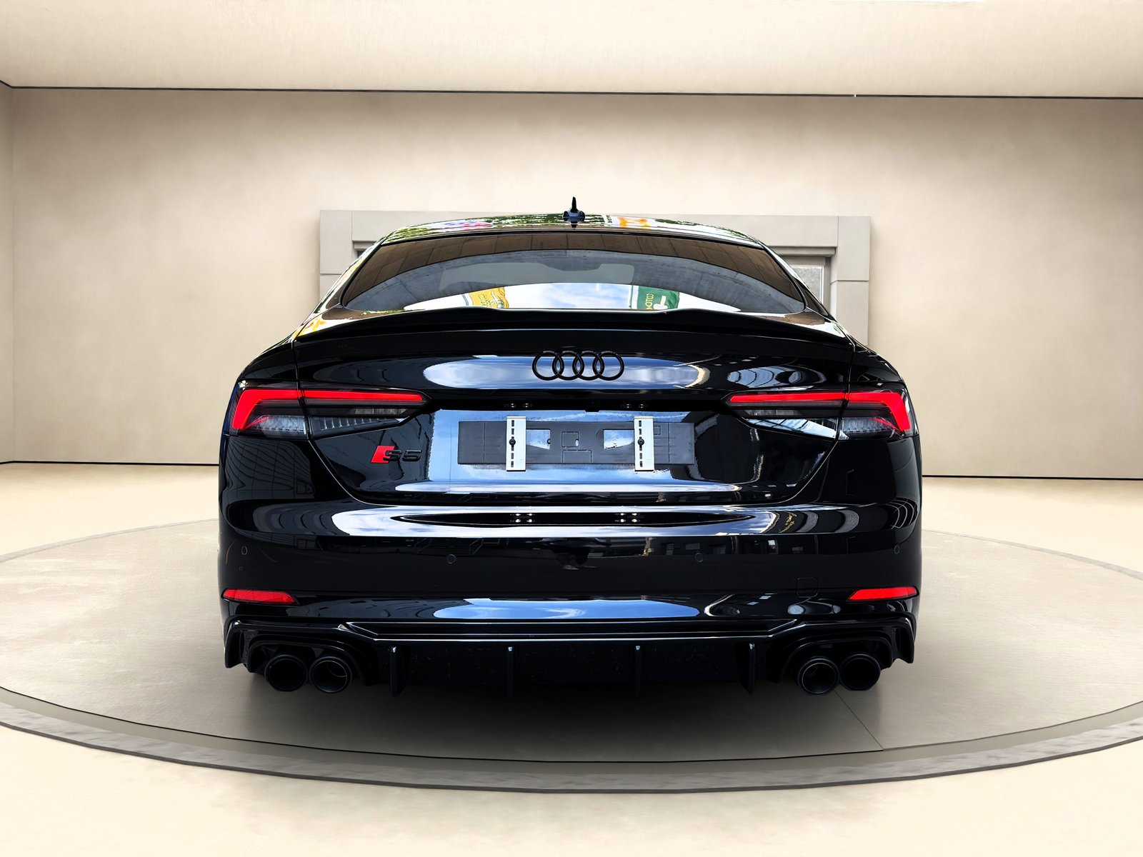 AUDI S5 Sportback 3.0 TFSI quattro tiptronicBLACK-EDITIONCH-, Benzin, Occasion / Gebraucht, Automatik - 6