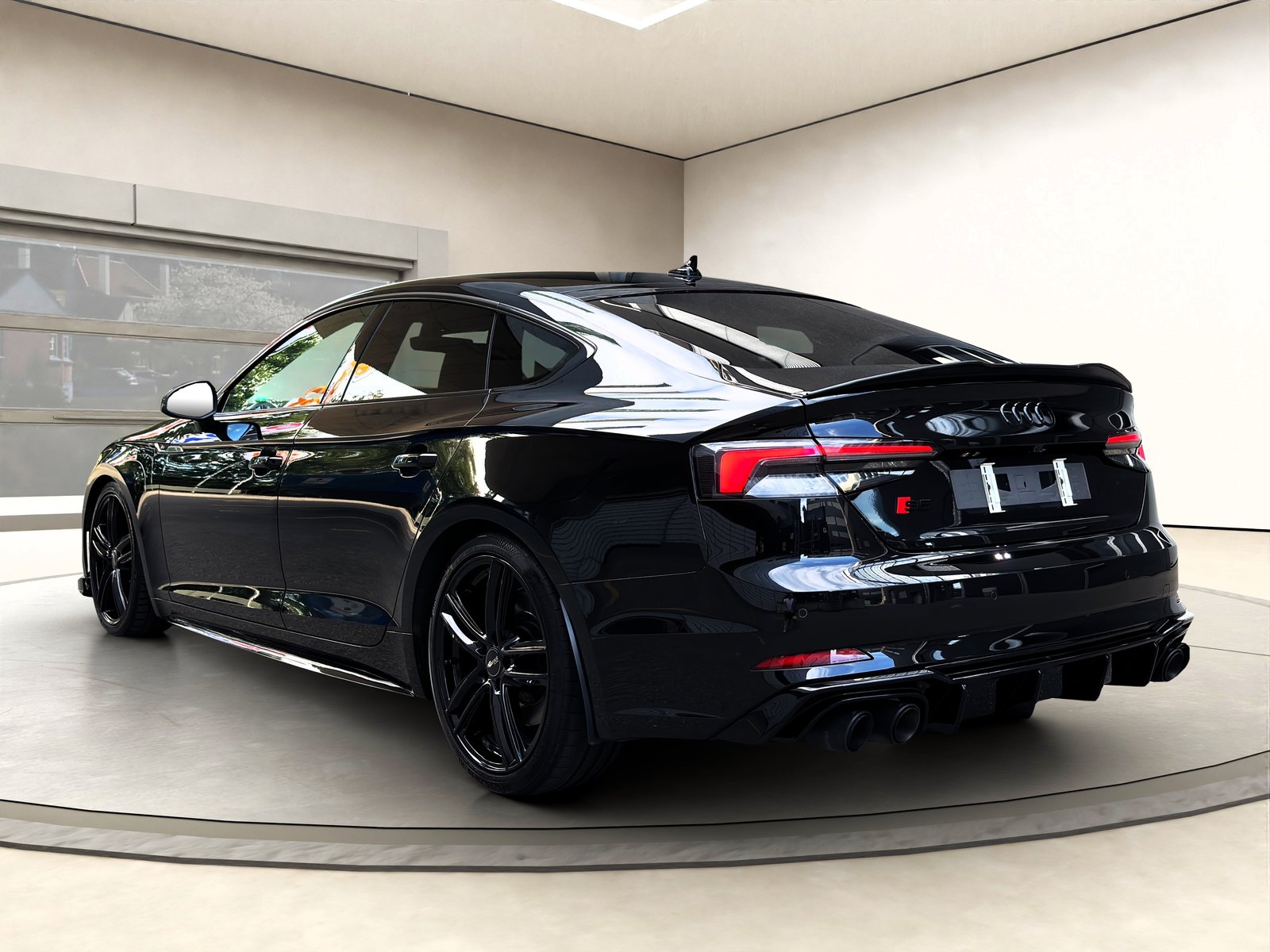 AUDI S5 Sportback 3.0 TFSI quattro tiptronicBLACK-EDITIONCH-, Benzin, Occasion / Gebraucht, Automatik - 7