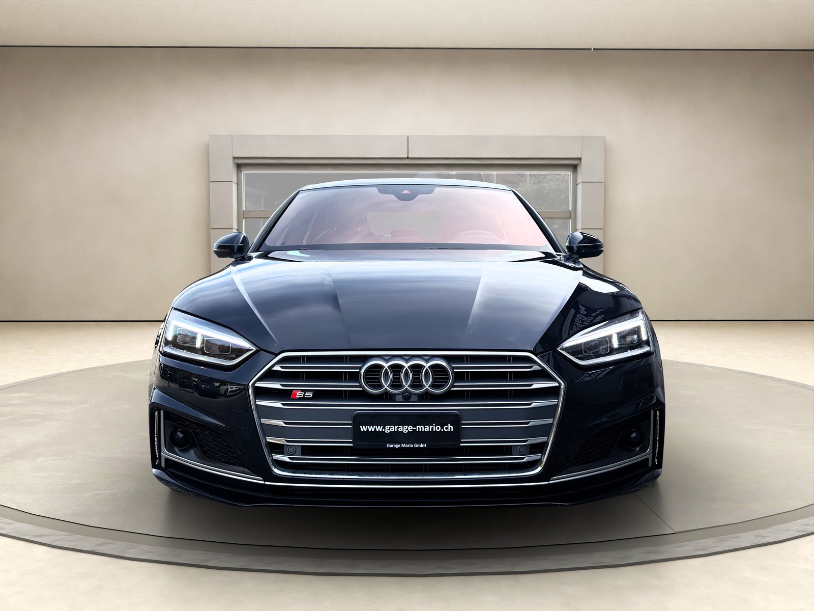 AUDI S5 Sportback3.0 TFSI quattro tiptronic CH-Fahrzeug 8-f, Petrol, Second hand / Used, Automatic - 2