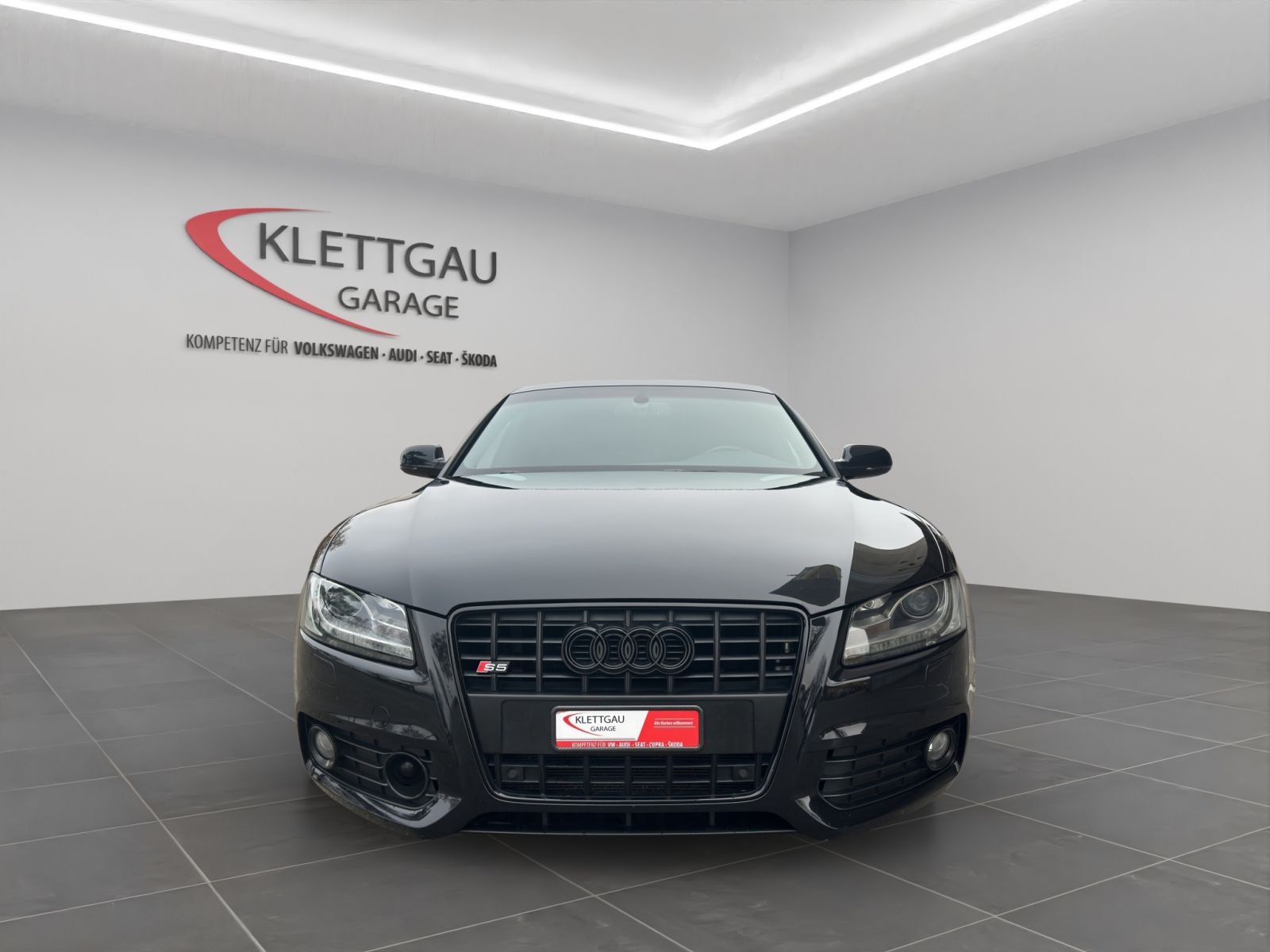 AUDI S5 Sportback 3.0 V6 TFSI quattro S-Tronic, Essence, Occasion / Utilisé, Automatique - 2